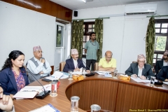 An Interaction Concludes on Hydropower Development Policy 2058