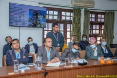 Policy dialogue on Climate Change, organised by PRI on 2nd October 2022