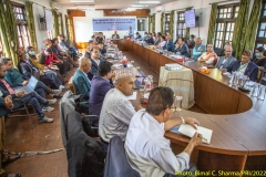 Policy dialogue on Climate Change, organised by PRI on 2nd October 2022