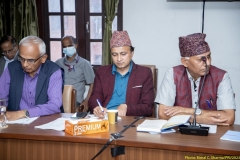 Policy dialogue on the Senior Citizen Policy  2080 (Draft) organized by PRI on 20th  June 2023
at Narayanhiti, Kathmandu