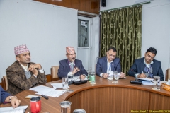 Policy Dialogue on Startup Policy, 2019 (Draft) organised by PRI on 20th March 2019