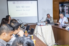Lecture on Why Food Security and Agriculture  Should be National Priority by Bishwa Bijaya Parajuli