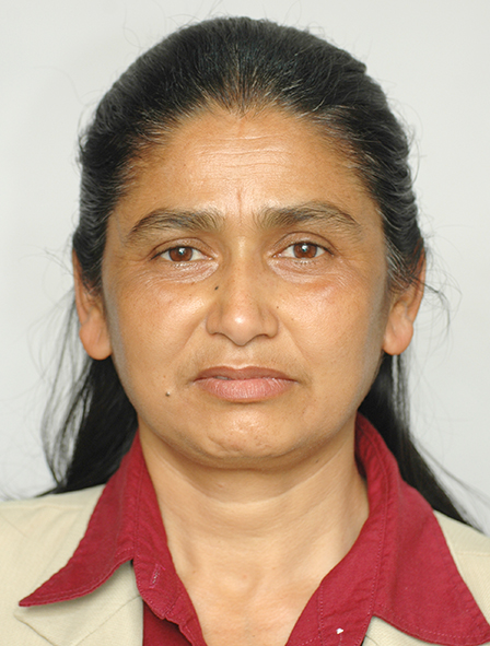 Dr. Binda Pandey