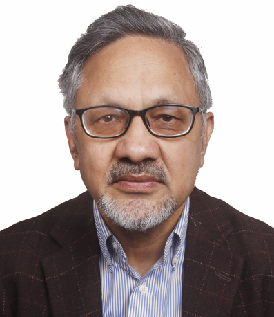 Dr. Surya Raj Acharya