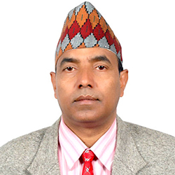 Dr. Suroj Pokhrel