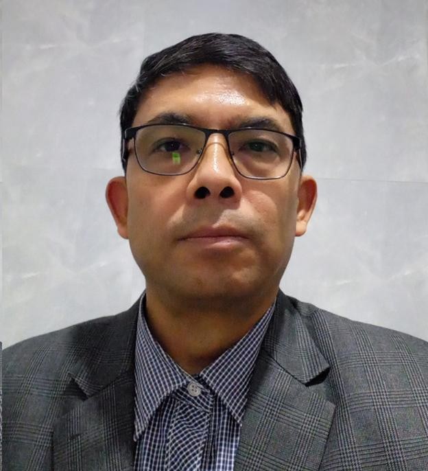 Dr. Prakash Kumar Shrestha